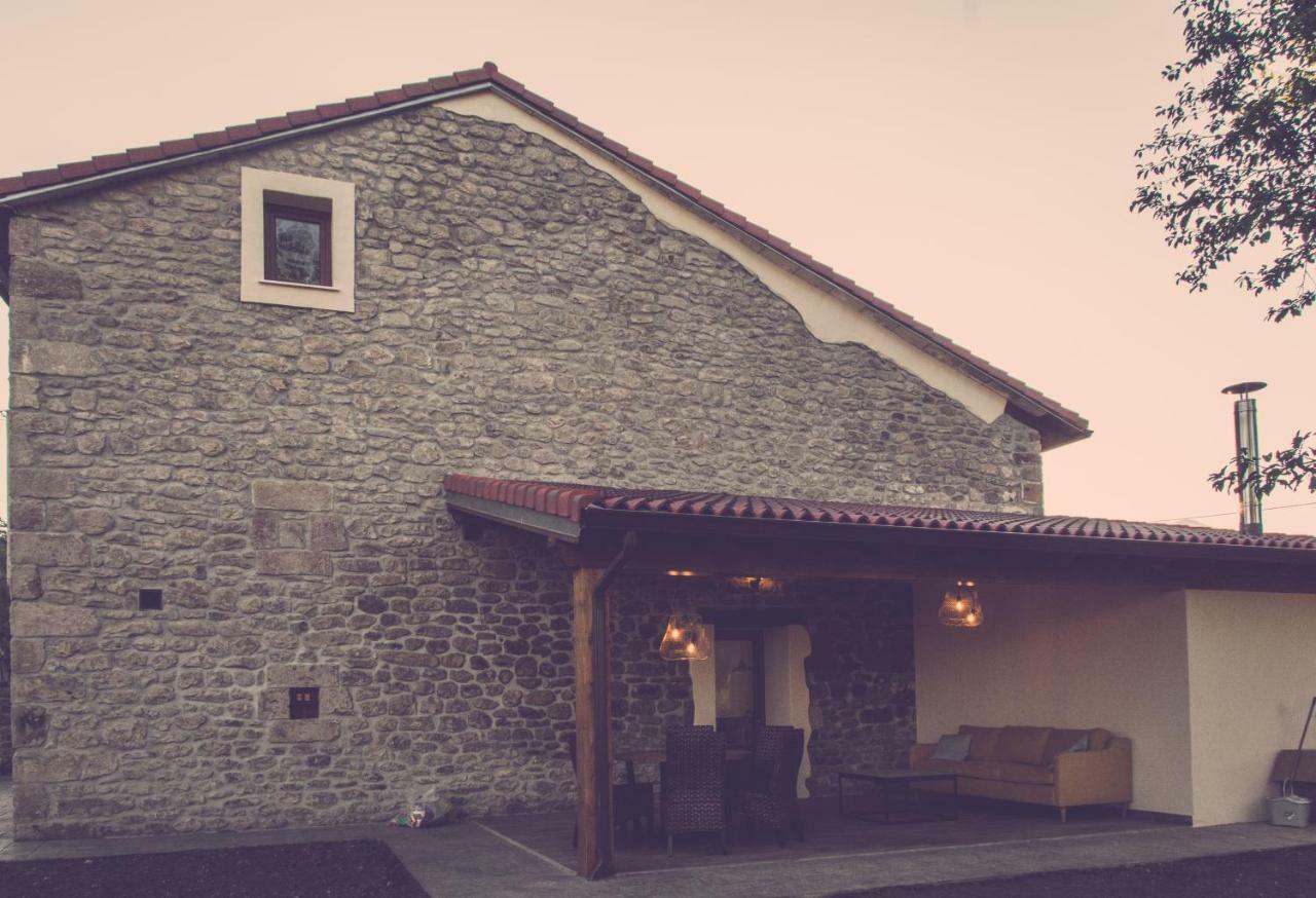 Villa Palomba Rural Espinilla Exterior foto