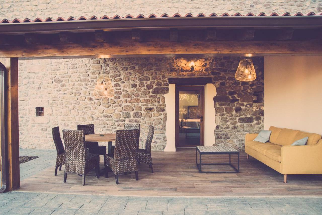 Villa Palomba Rural Espinilla Exterior foto